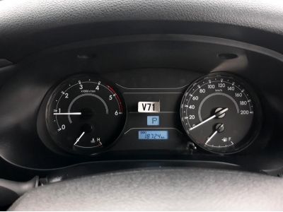 TOYOTA REVO SMART CAB 2.4 J PLUS CC. ปี 2019 สี ดำ เกียร์ Auto รูปที่ 6